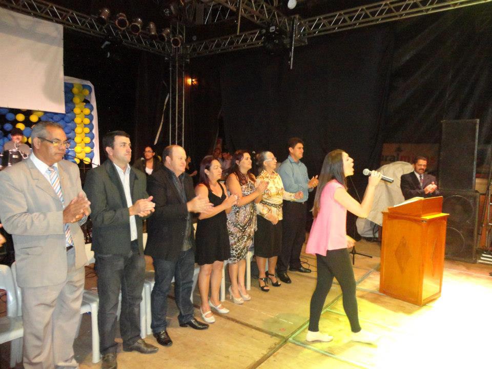 05 culto em ao de graas promovido pelo COMPEI