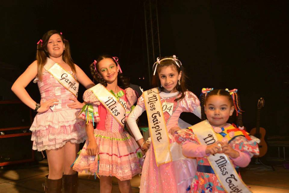 corte dos concursos de miss