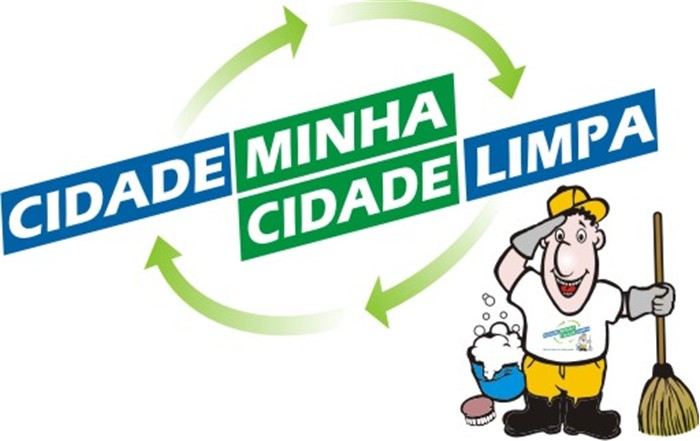 MINHA CIDADE LIMPA