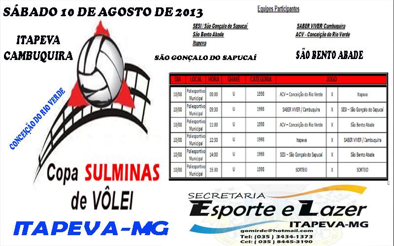 Voleibol Bragança Paulista/CCB