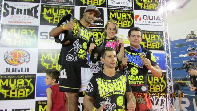 FESTIVAL NACIONAL MUAI THAI BRAGA