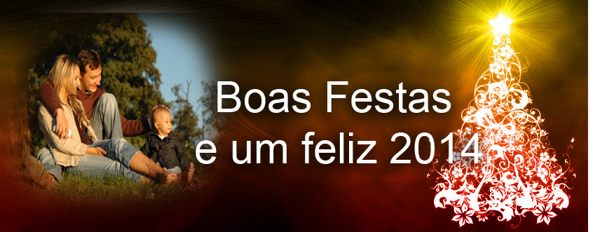 BOAS FESTAS 2013-14