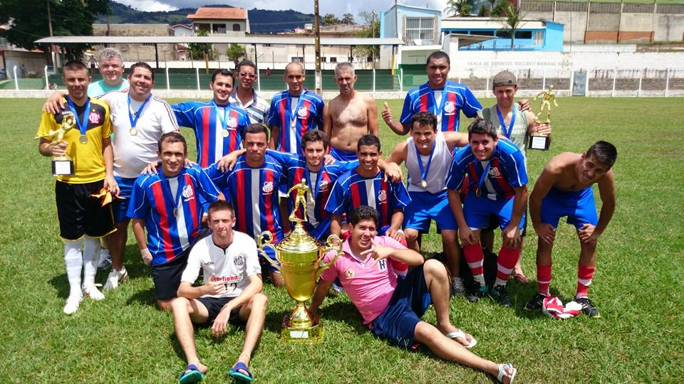 01 - campeonato de futebol