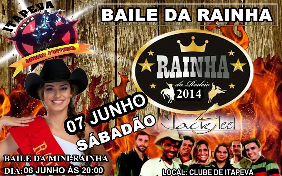 BAILE RAINHA