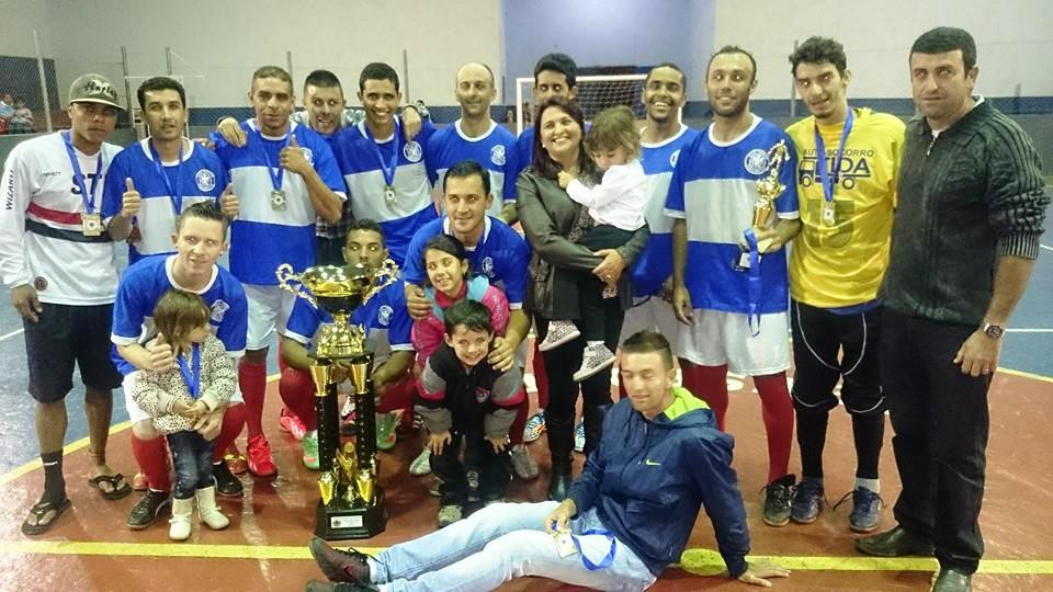 final do campeonato de inverno 2014