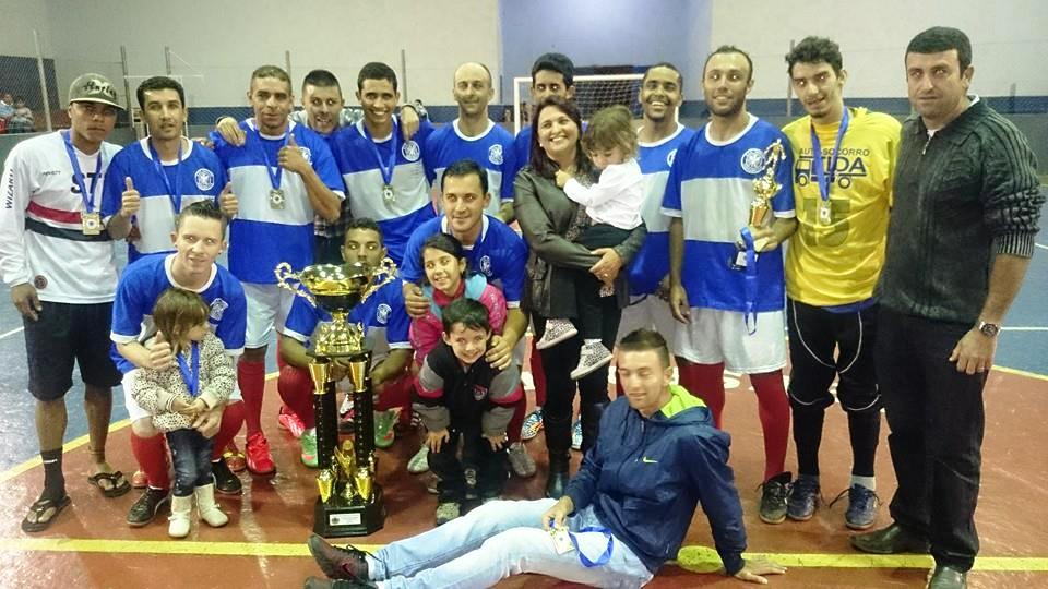 final do campeonato de inverno 2014