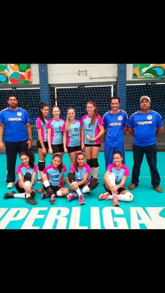 Voleibol Bragança Paulista/CCB