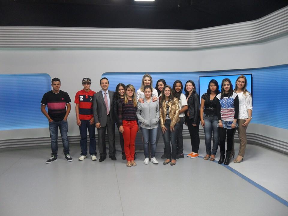 VISITA EPTV 2014