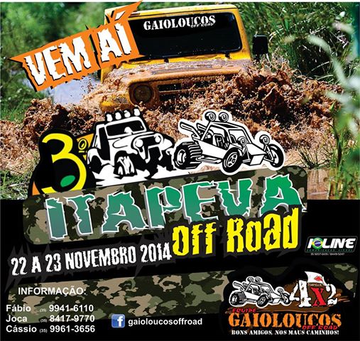 itapeva off road 3