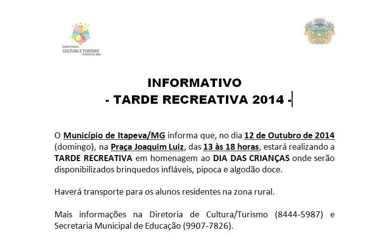 dia das crianas 2014