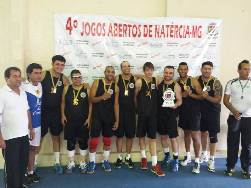 volei masculino