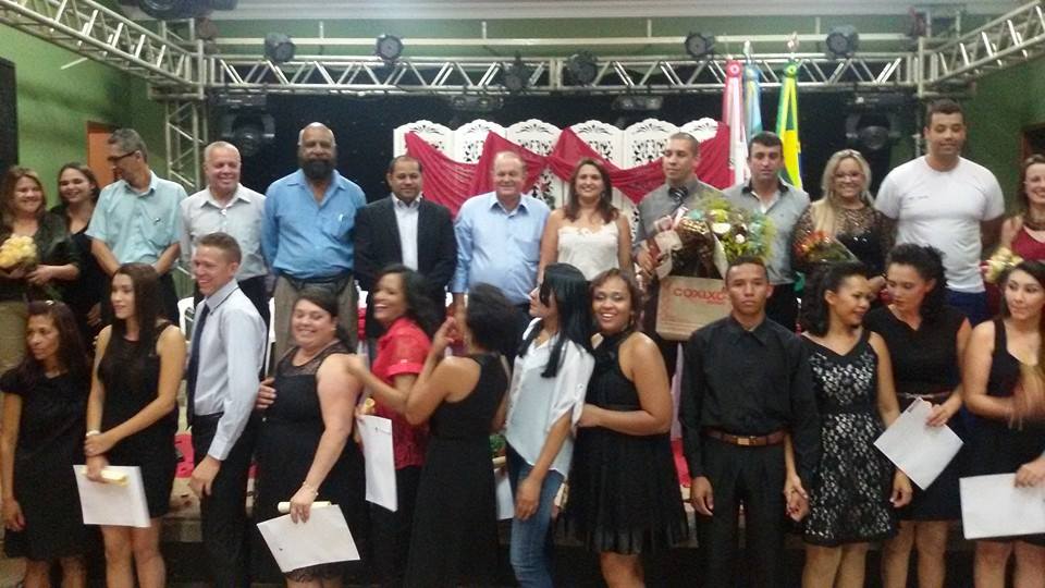 FORMATURA AGENTE DE INSPEO DE QUALIDADE PRONATEC - 2014