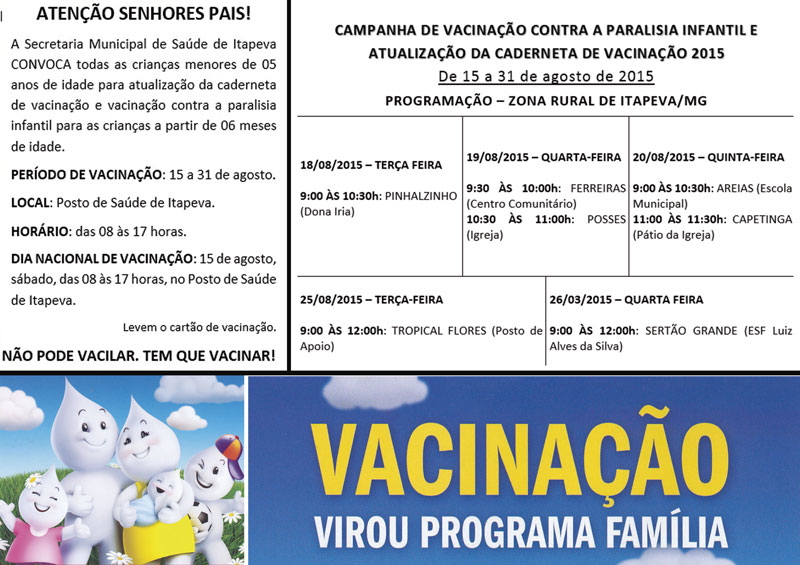 Aprovao 329 Vacinao