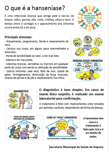 Hanseníase: causas, sintomas, diagnóstico e tratamento – Pro Exame