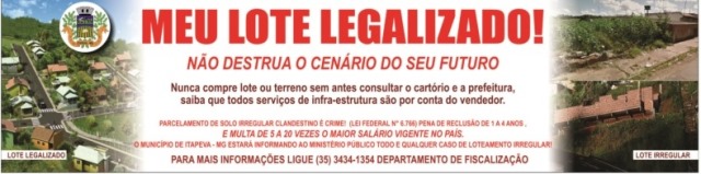 Meu lote legalizado set.2015