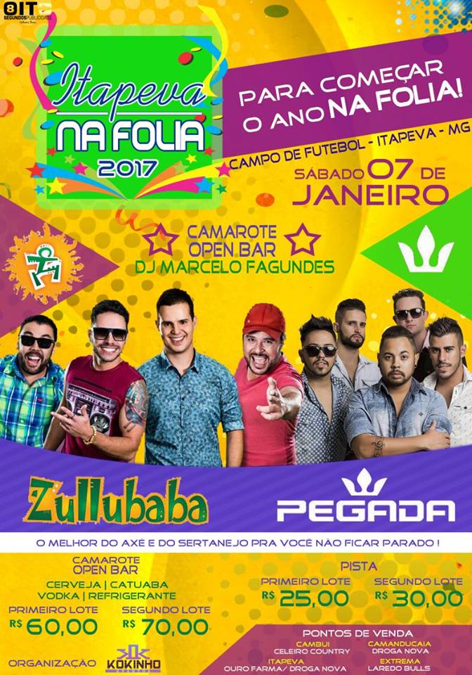 Itapeva na Folia 07.01.2017