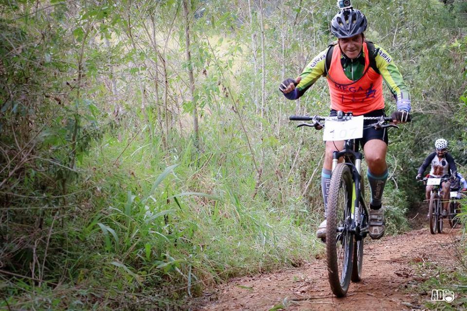 desafio MTB