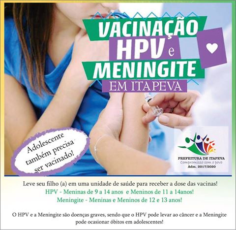 HPV VACINAO