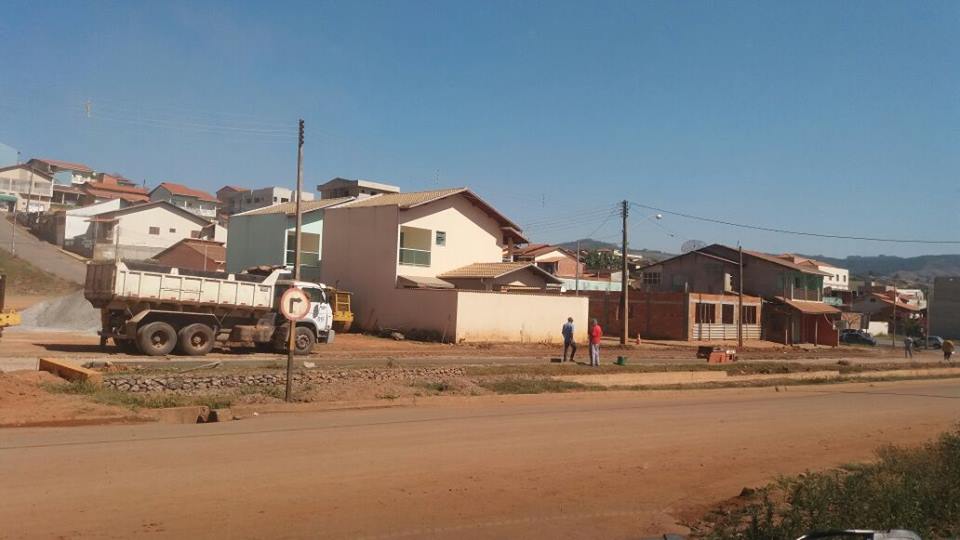 RETOMADA DE OBRA - AV. LEO ROSSI