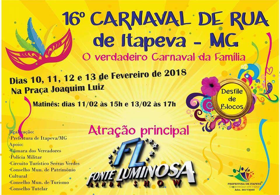 CARNAVAL 2018