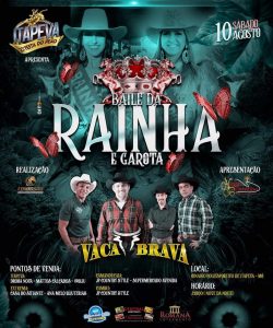 FEAPI, a tradicional festa do peão de Itapeva está de volta!