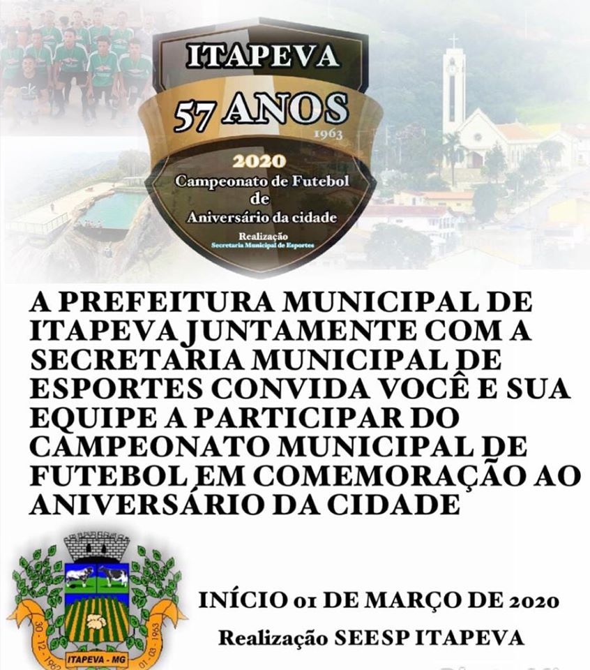 Secretaria de Esportes de Itapeva