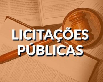 AVISO DE LICITAÇÃO 739