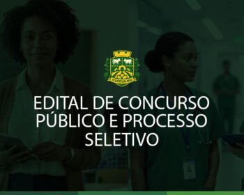 Prefeitura de Itapeva abre Concurso Público e Processo Seletivo Público